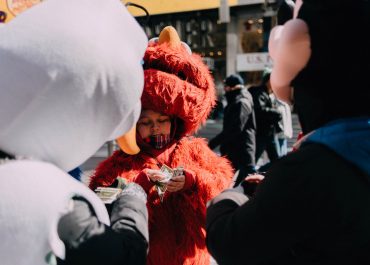 Stop obsessing over money