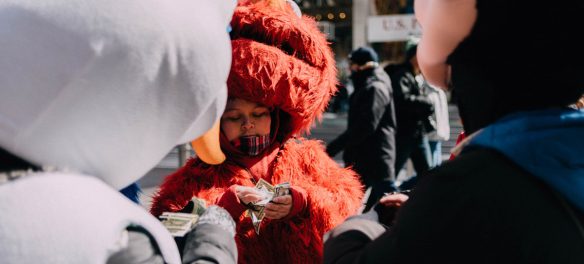 Stop obsessing over money